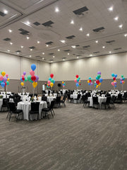 Latex Helium Balloon